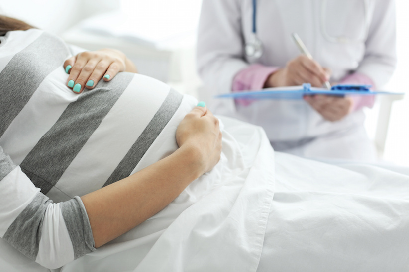 Das Baby noch vor der Schwangerschaft schützen
